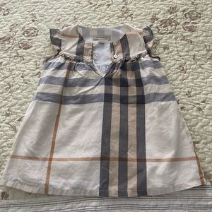 Burberry Dress